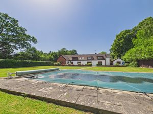 Rear & Pool- click for photo gallery